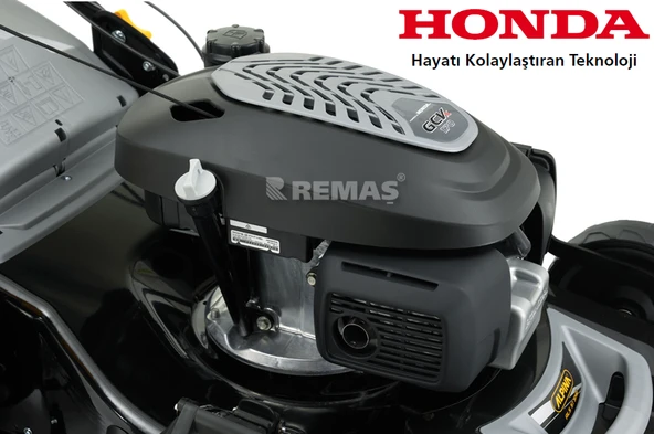 Alpina AL5 51 SHQ Benzinli Şanzımanlı Çim Biçme Makinesi - 2