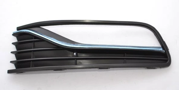 Volkswagen Polo Ön Tampon Sis Bakaliti Sol (2014-2017) 6C0854661C PLO141701 1.0, 1.4TSI, 1.2 TSI, 1.4 TDI ürün görseli