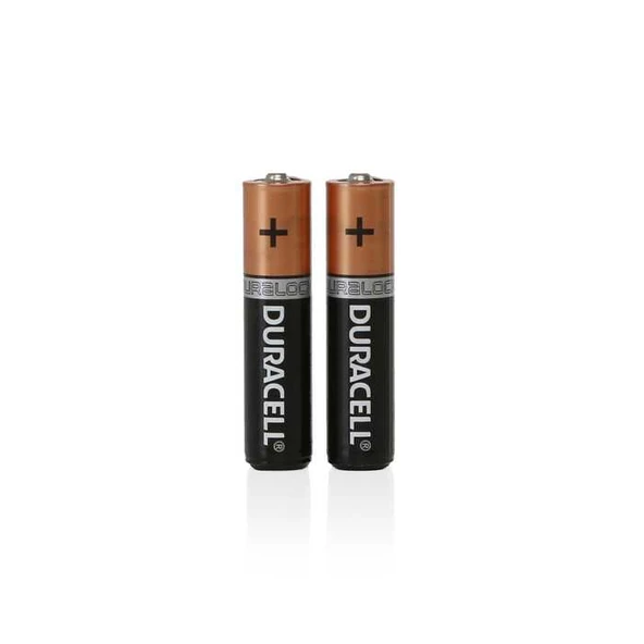 Duracell AAA İnce Pil 4'lü - 2