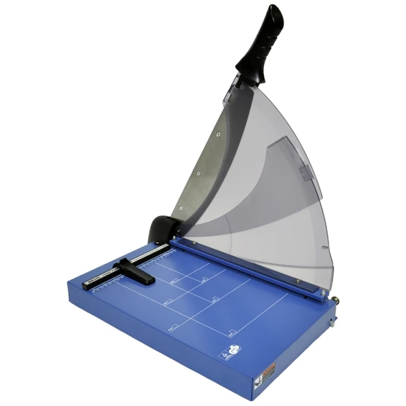 KW-TRIO 3040 KOLLU GİYOTİN - A4(36CM) - 40SYF. - 8
