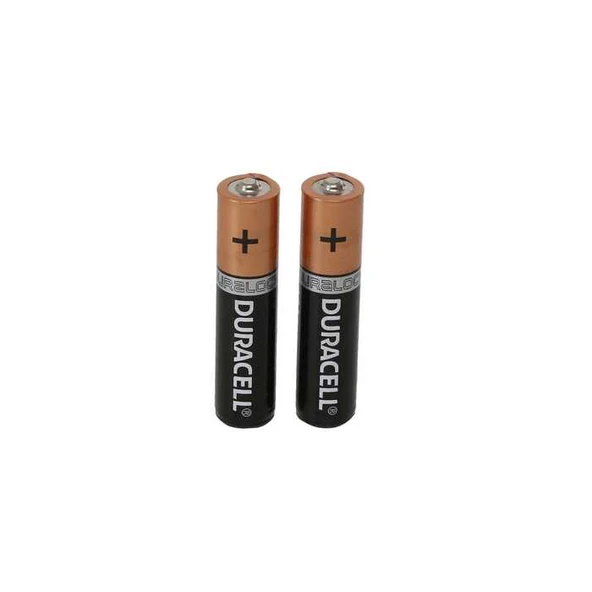 Duracell AAA İnce Pil 4'lü - 4