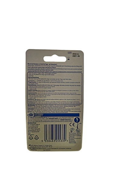 Scholl Ayak Parmağı ve Parmak Jeli Koruyucu - 2