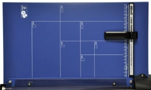 KW-TRIO 3040 KOLLU GİYOTİN - A4(36CM) - 40SYF. - 9