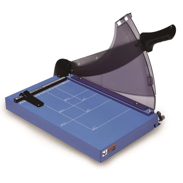 KW-TRIO 3040 KOLLU GİYOTİN - A4(36CM) - 40SYF. - 2