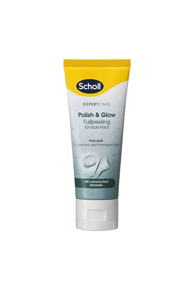 Scholl Nasır Önleyici Ayak Peelingi 75 ml