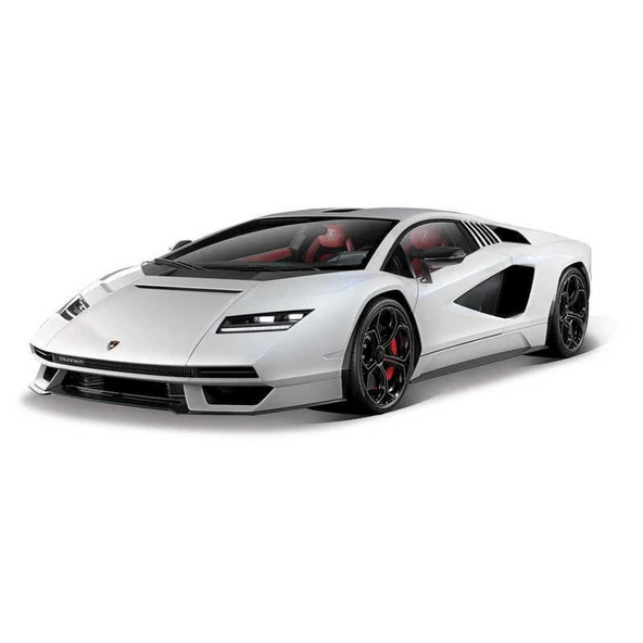 Bburago 1/24 A Lamborghini Countach LPI 800-4 - S01021102 - 2