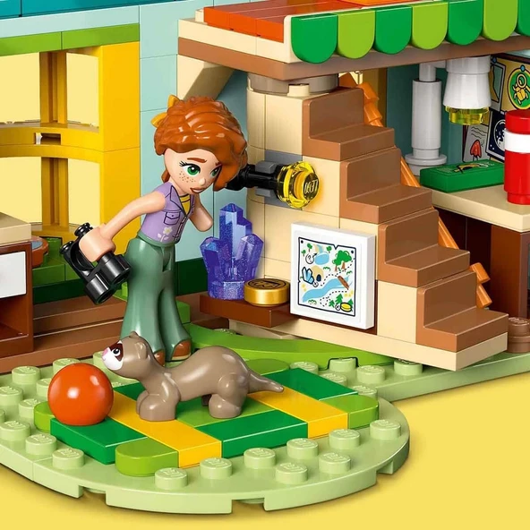 LEGO Friends Autumn un Odası 42646 - Resim 2