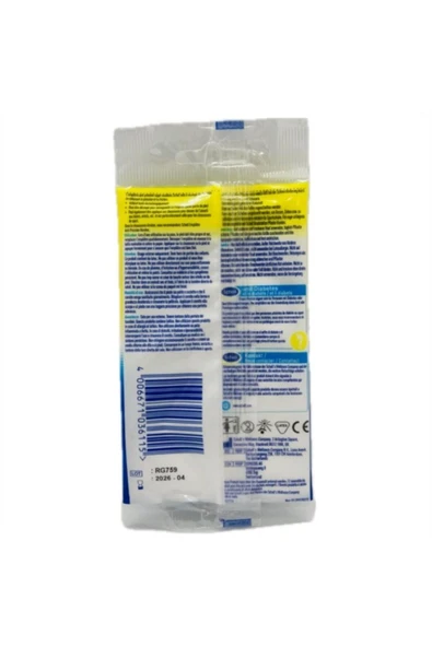 Scholl Basınç Noktaları Sürtünmeye Karşı Koruma - 2