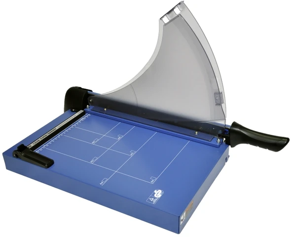 KW-TRIO 3040 KOLLU GİYOTİN - A4(36CM) - 40SYF. - 10
