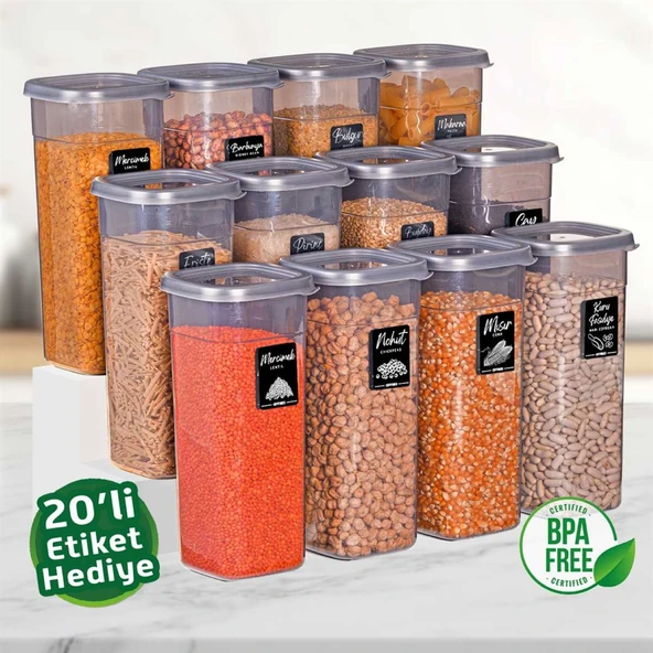 SAKLAMA KABI 1700ML 12ADET