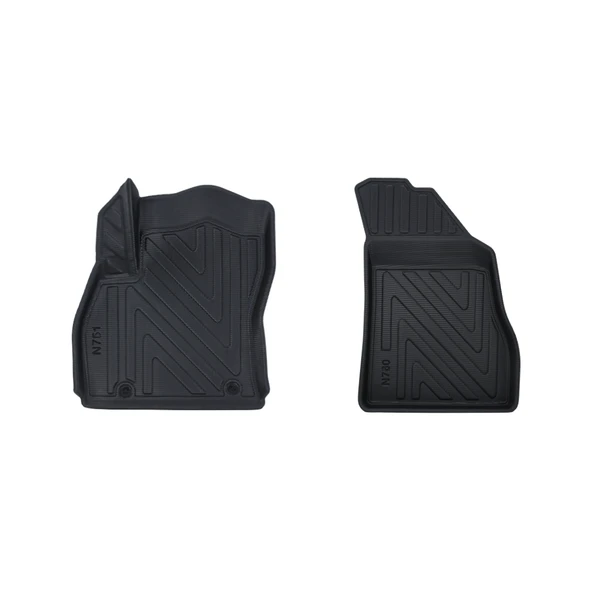 Fiat Fiorino Benzinli 2020 Ve Sonrası Panelan Uyumlu 4D Premium Havuzlu Paspas Bizymo ürün görseli 1