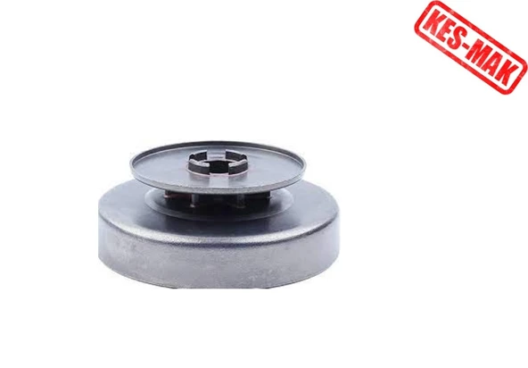 MOTORLU TESTERE ZİNCİR DİŞLİSİ SABİT HUSQVARNA 61/268/272XP/625 SABİT 3/8 ORJİNAL - Resim 2