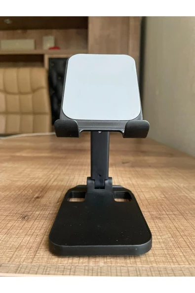 YÜKSEKLİĞİ AYARLANABİLİR TELEFON TABLET STANDI - 3