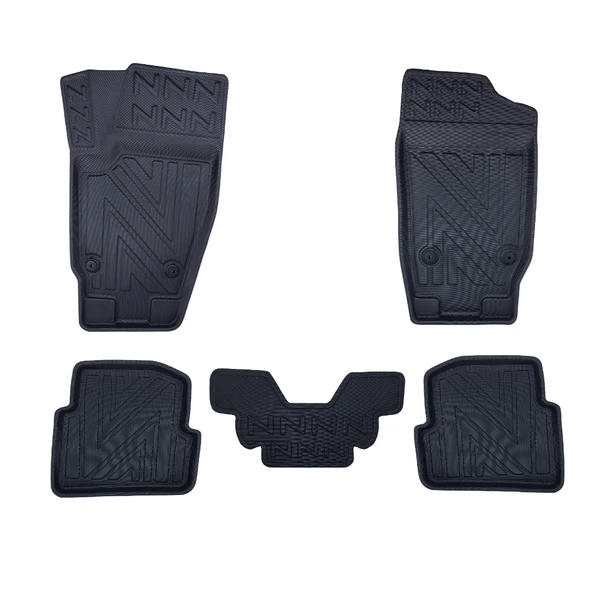 Seat ibiza 2002-2008 Uyumlu 4D Premium Havuzlu Paspas Bizymo ürün görseli