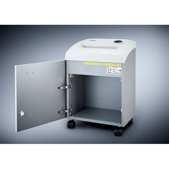 50114 DAHLE EVRAK İMHA MAKİNESİ - P4(4.0X40.0MM) - 30L - 9SYF. - 5