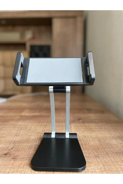 Q010 Model 360 Derece Ayarlanabilir Tablet Telefon Standı - 3