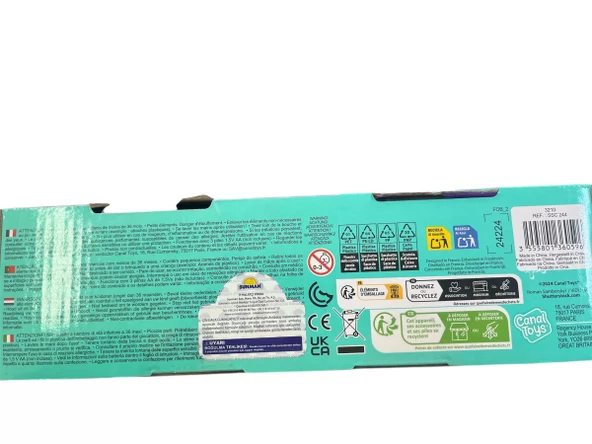 So Slime Sesli ve Işıklı Slime Çamaşır Makinesi - 3