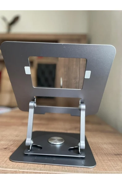 TABLET COMPUTER BİLGİSAYAR 360 DERECE DÖNEN AYARLANABİLİR STAND - 2