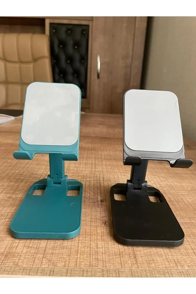YÜKSEKLİĞİ AYARLANABİLİR TELEFON TABLET STANDI