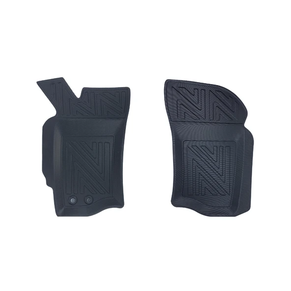 Fiat Palio Panelvan 1996-20211 Uyumlu 4D Premium Havuzlu Paspas Bizymo - 1