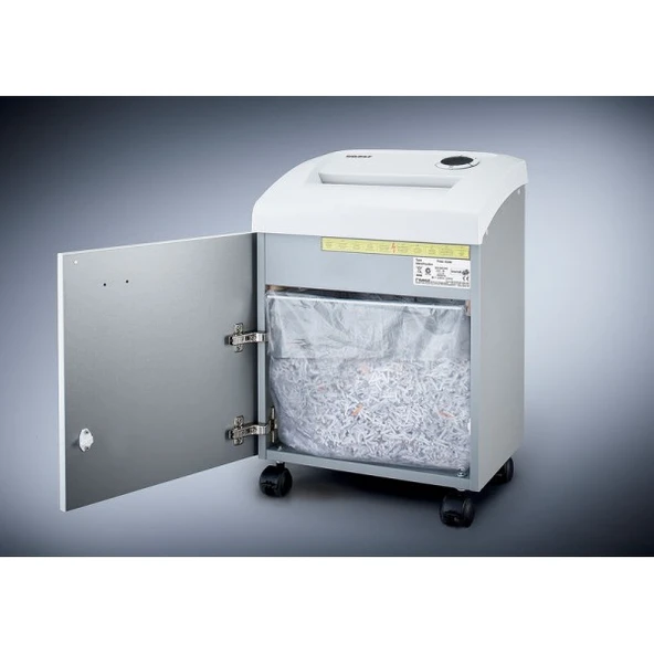 50114 DAHLE EVRAK İMHA MAKİNESİ - P4(4.0X40.0MM) - 30L - 9SYF. - 4