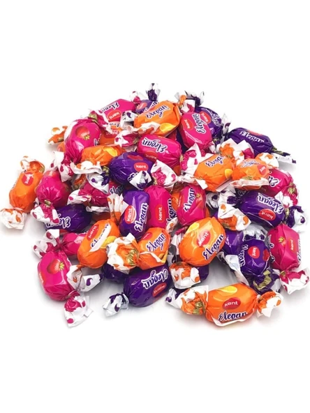 Kent Elegan Karışık Şeker 1 KG