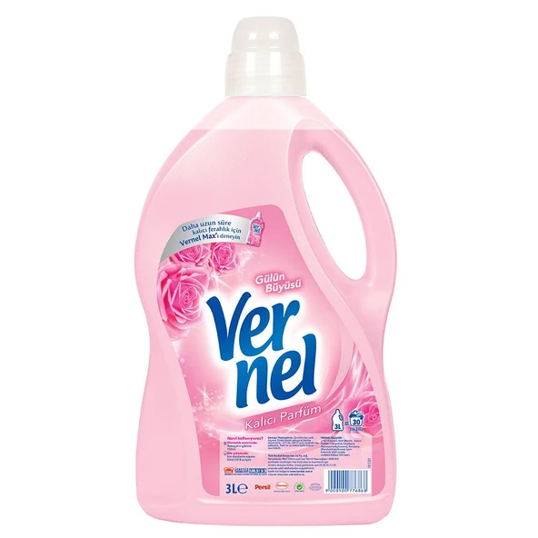 VERNEL 3LT GULUN BUYUSU 3837