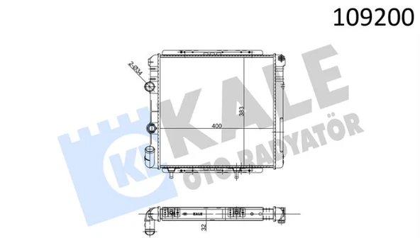 MOTOR RADYATOR R9 1,4 INJ, (2 SIRA AL+PL SISTEM) - 2