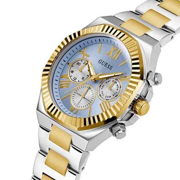 Guess GUGW0703G3 Erkek Kol Saati - Resim 4