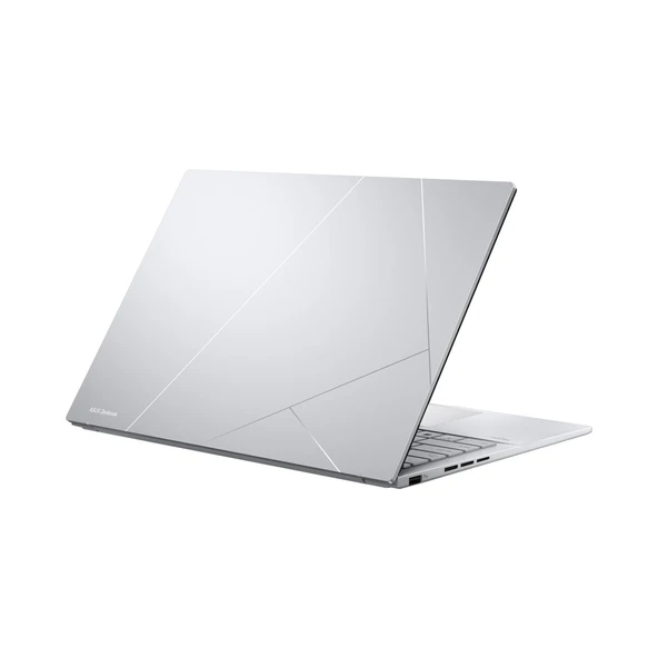 Zenbook 14 UX3405CA-PP372W Intel Core Ultra 9 285H 32GB 1tb SSD OLED 120hz 2.8k Windows 11 Home 14" Taşınabilir Bilgisayar Snertech Çantalı - Resim 3