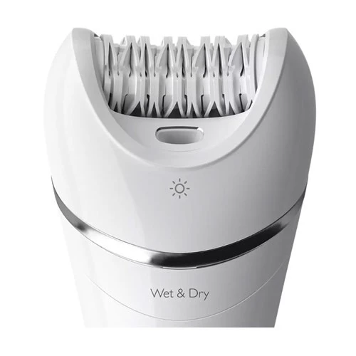 Philips 8000 Serisi BRE700/05 Islak Kuru Epilasyon Aleti - 4