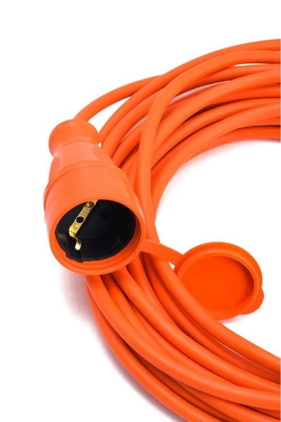 BYLİON UZATMA KABLO BEC20315F 3X1,5 TTR 20 MT - 5