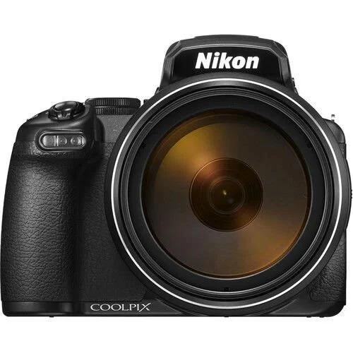 Nikon Coolpix P1100 Dijital Fotoğraf Makinesi (İthalatçı Garantili) - 3