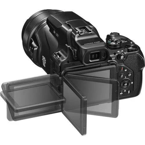 Nikon Coolpix P1100 Dijital Fotoğraf Makinesi (İthalatçı Garantili) - 5