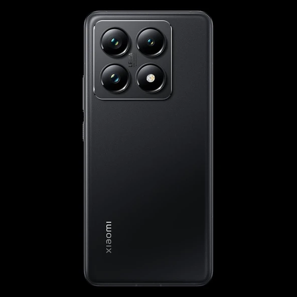 XIAOMI 14T PRO 12/256 GB TITAN BLACK - 3