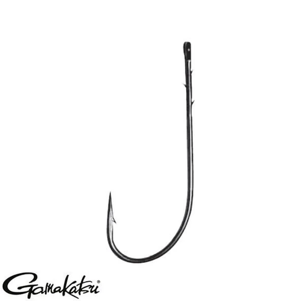 Gamakatsu Worm 31 Olta İğnesi  BLACK NO:1/0