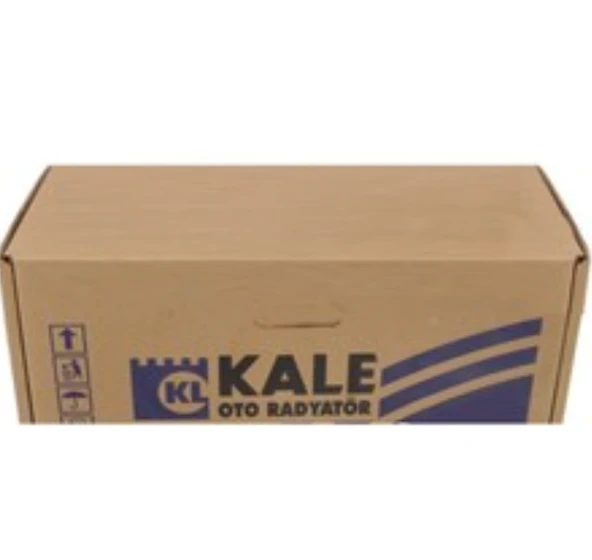 MOTOR RADYATORU CLIO II KANGOO LOGAN 1,2I / 1,4 / 1,5 / 1,6 / 1,9 (478,5X412,5X26) / (2 SIRA AL+PL SISTEM) - 2