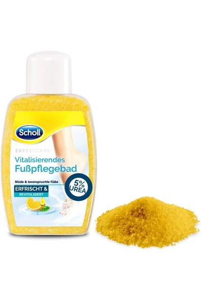 Scholl Ayak Bakım Banyosu Canlandırıcı 275 gr
