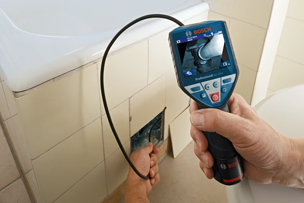 Bosch GIC 120 C Professional Denetim Kamerası Dedektörü - 4