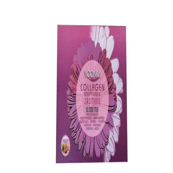 Voonka Collagen Beauty Liquid Orman Meyveli 30lu ürün görseli