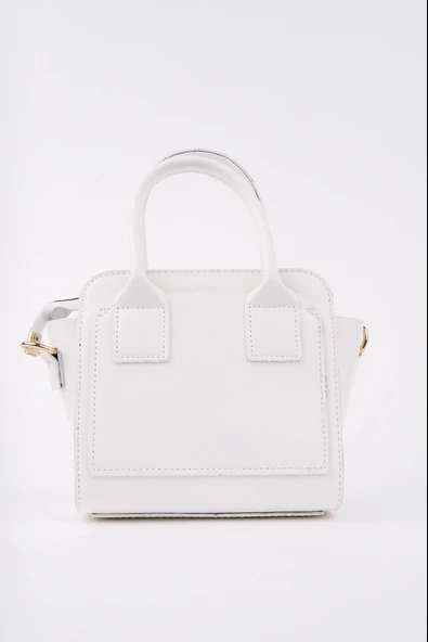 Muggo CALVİNO Kadın El ve Omuz Çantası - 12