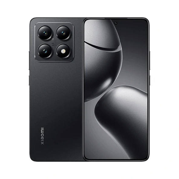 XIAOMI 14T PRO 12/512 GB TITAN BLACK