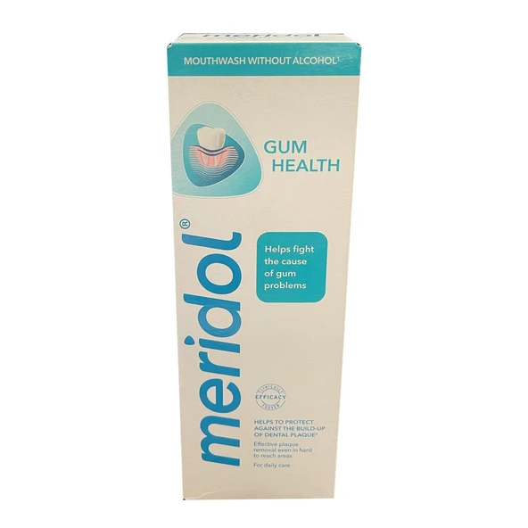 Meridol Diş Eti Bakımı Ağız Bakım Suyu 400 ml ürün görseli 1