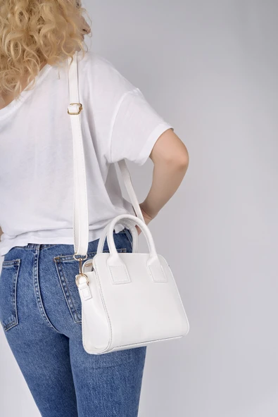 Muggo CALVİNO Kadın El ve Omuz Çantası - 10