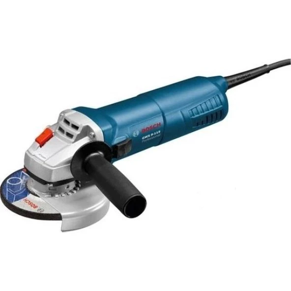 Bosch Gws 9-115 Avuç İçi Taşlama Makinası  900 W