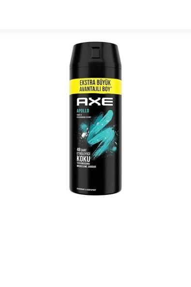Axe Apollo Deodorant 200 ml