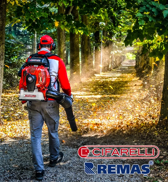 Cifarelli BL 1200 Üfleme Makinesi - 4