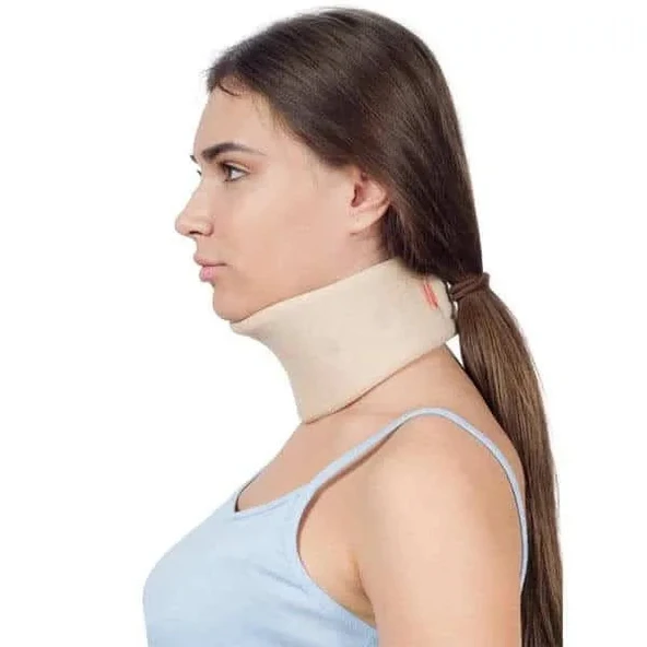 Biofix Nelson Boyunluk Kumaş Kaplı BA-515 - L