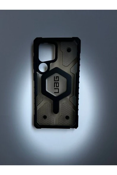 Galaxy S24 Ultra Siyah UAG Kılıf