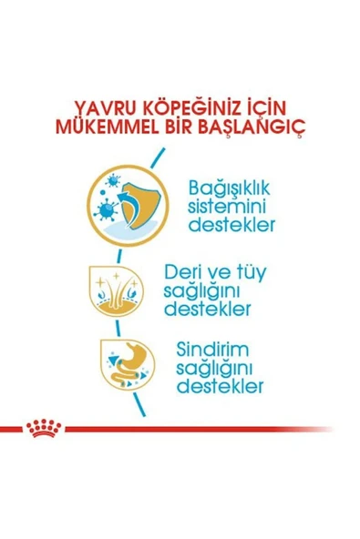 Royal Canin Yorkshire Terrier Yavru Köpek Maması 1500 G - 4